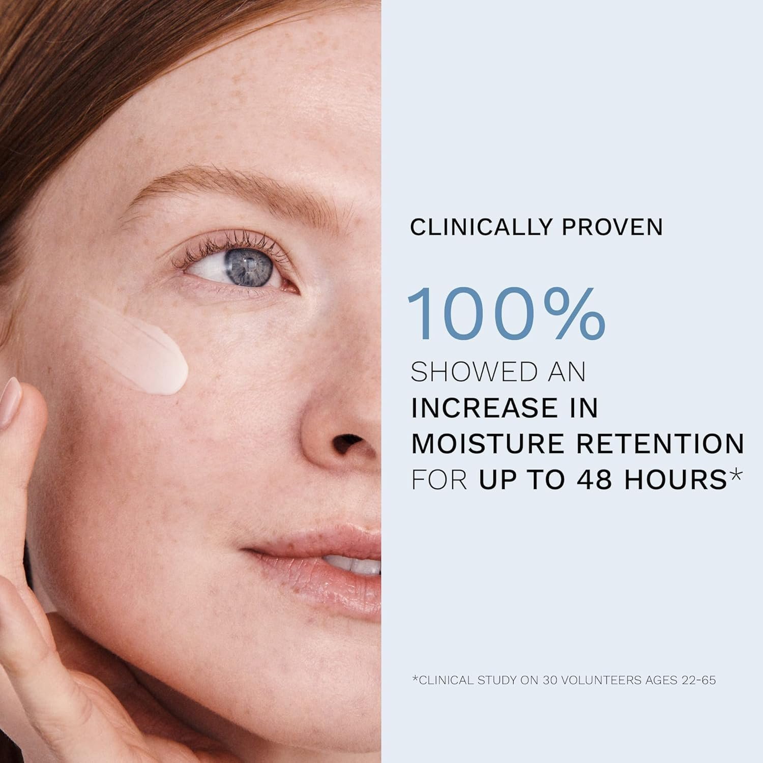 REN Everhydrate Marine Moisture-Replenish Cream, 50ml - Image 3