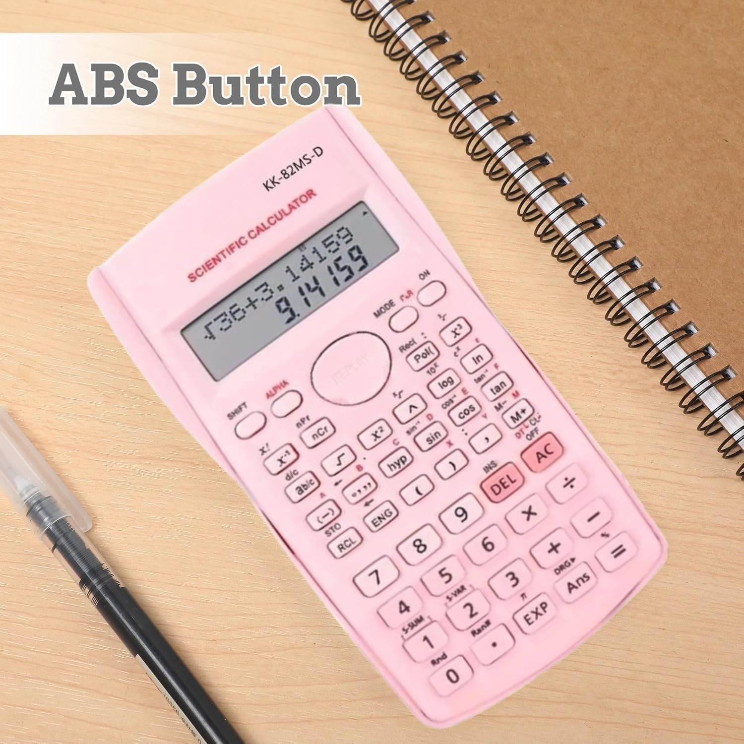 Scientific Calculators with A 20CM Straight Ruler, two Set Squares and an 180° Protractor and one geometric compass - Image 3